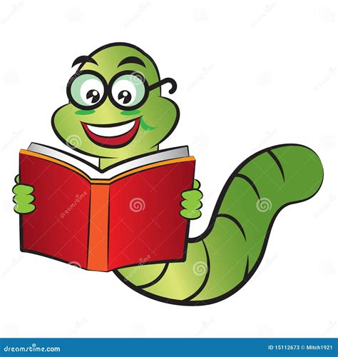 Bookworm .